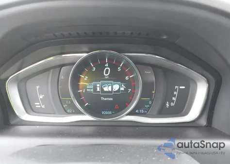 2015 Volvo Xc60 T6 R-Design Premier Plus from USA, damaged, VIN YV4902RG8F2587769